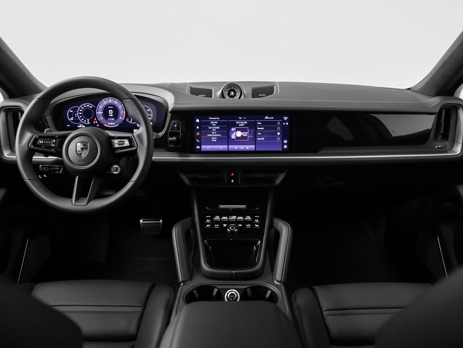 2025 Porsche Cayenne Cayenne Turbo E-Hybrid Coupe