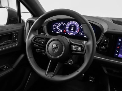 2025 Porsche Cayenne Cayenne Turbo E-Hybrid Coupe