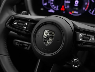 2025 Porsche Cayenne Cayenne Turbo E-Hybrid Coupe