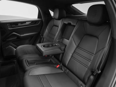 2025 Porsche Cayenne Cayenne Turbo E-Hybrid Coupe