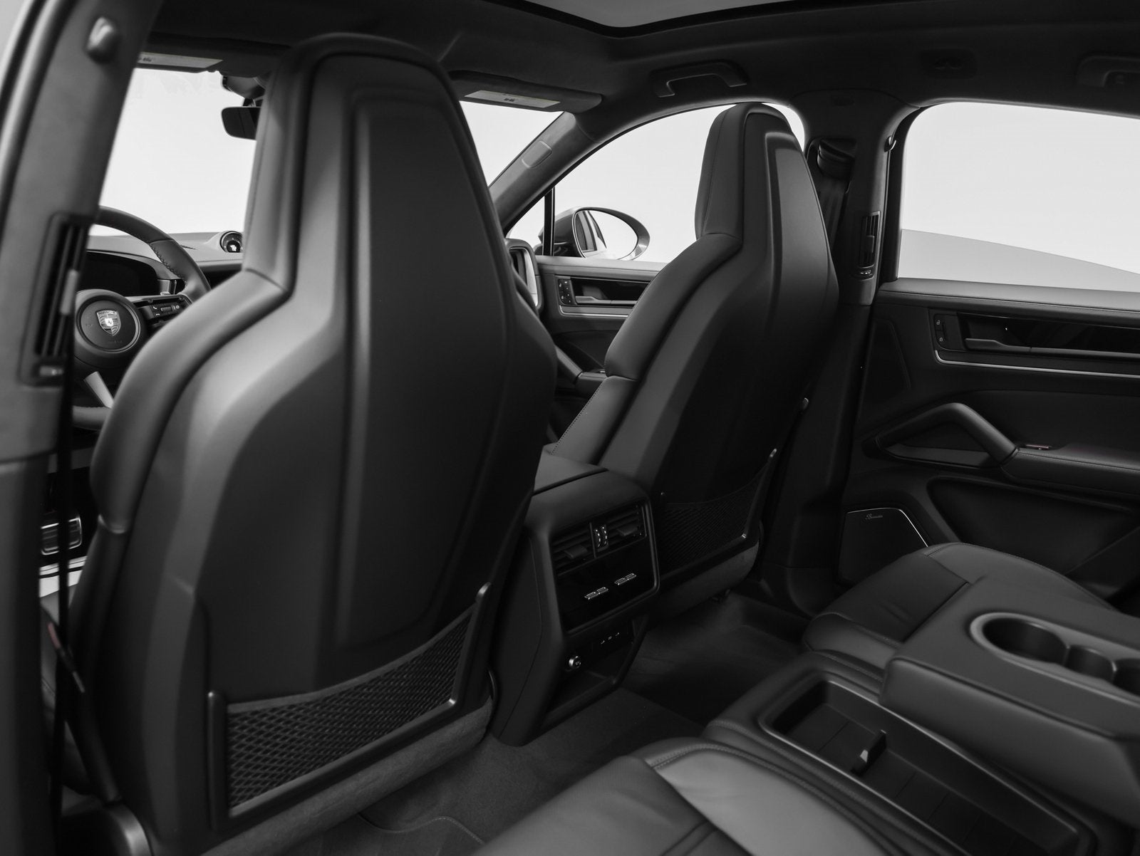 2025 Porsche Cayenne Cayenne Turbo E-Hybrid Coupe