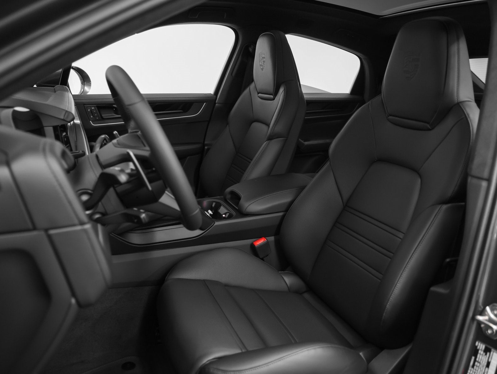 2025 Porsche Cayenne Cayenne Turbo E-Hybrid Coupe