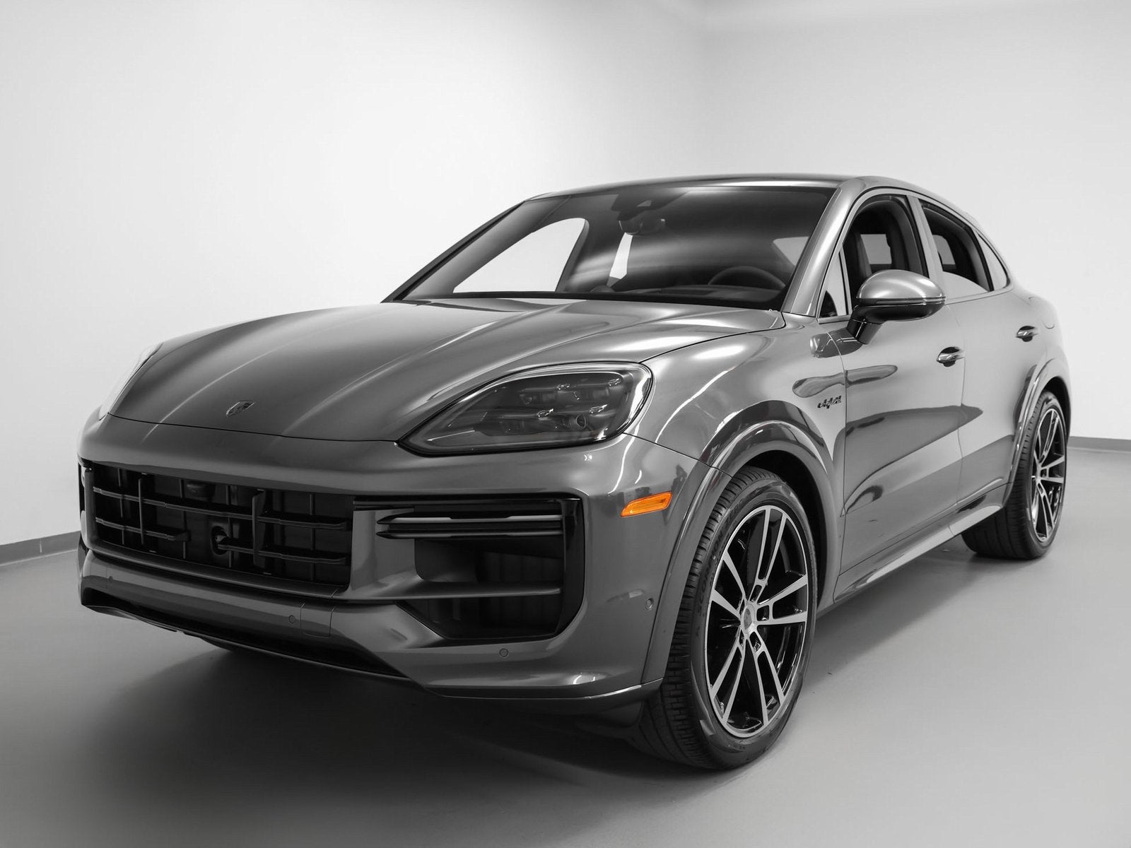 2025 Porsche Cayenne Cayenne Turbo E-Hybrid Coupe