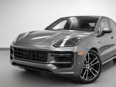 2025 Porsche Cayenne Cayenne Turbo E-Hybrid Coupe