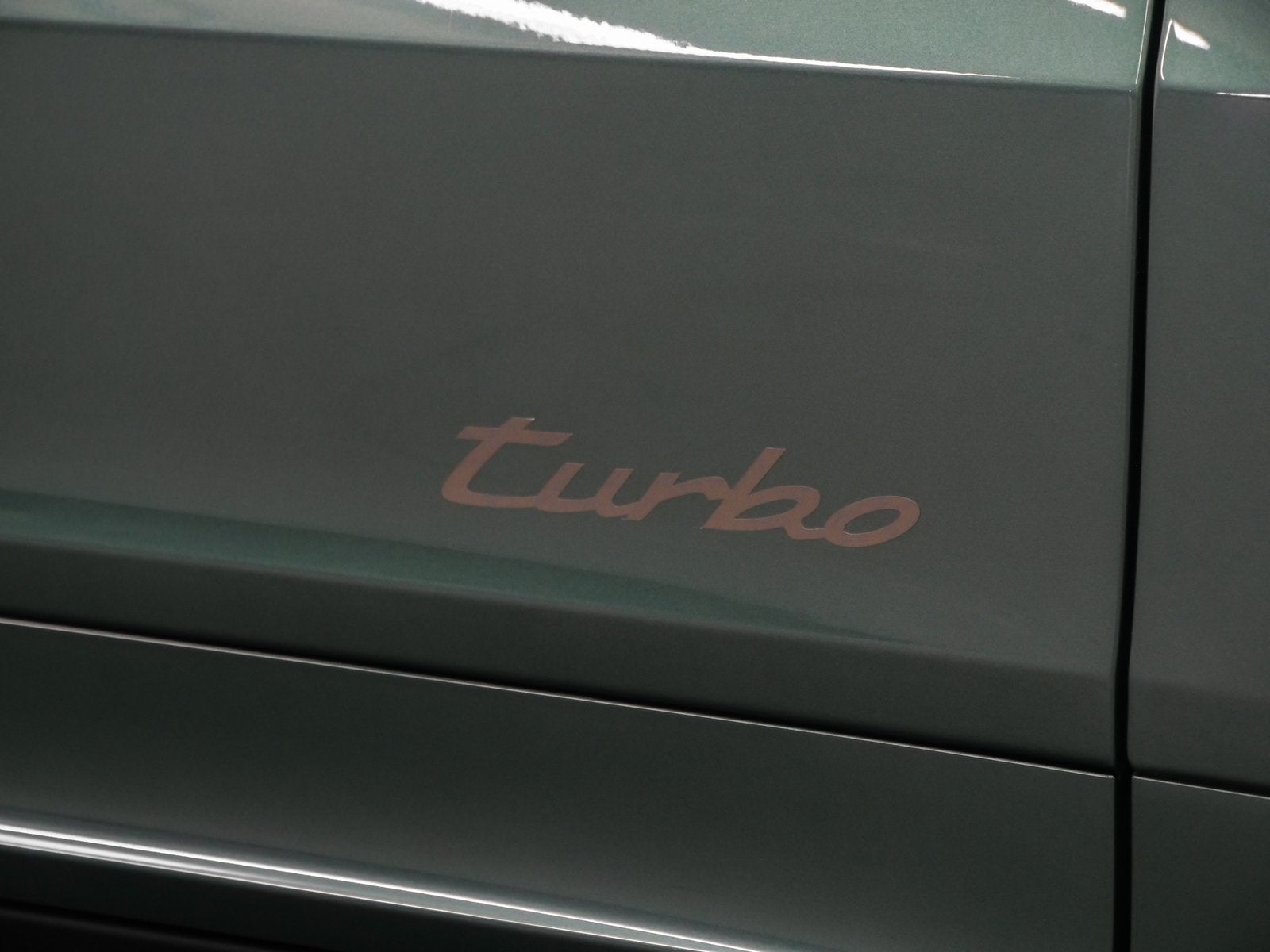 2025 Porsche Cayenne Turbo E-Hybrid