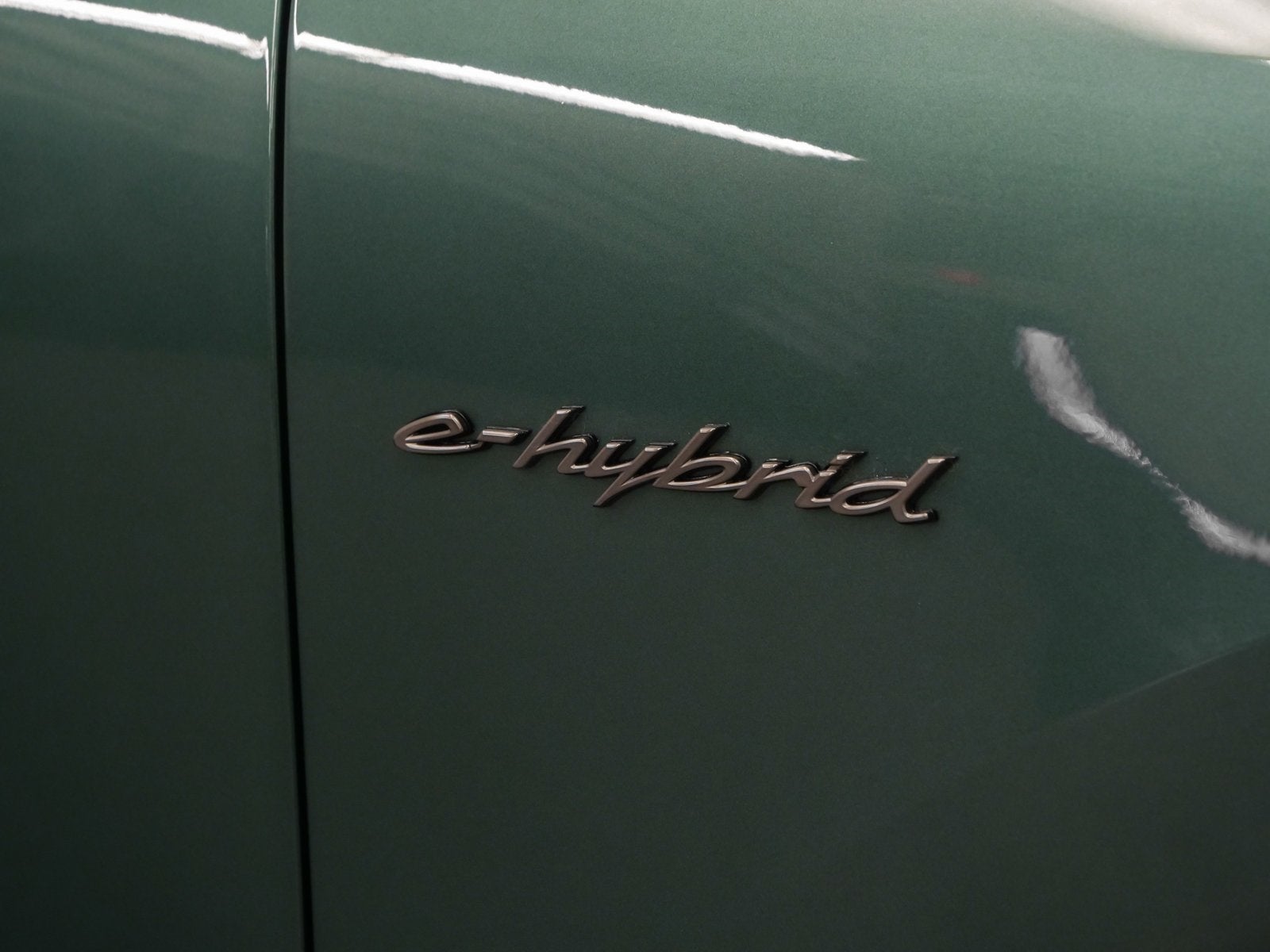 2025 Porsche Cayenne Turbo E-Hybrid