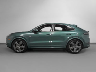 2025 Porsche Cayenne Turbo E-Hybrid