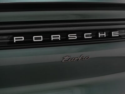2025 Porsche Cayenne Turbo E-Hybrid