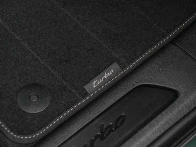 2025 Porsche Cayenne Turbo E-Hybrid