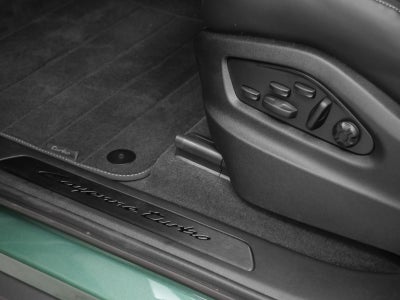 2025 Porsche Cayenne Turbo E-Hybrid