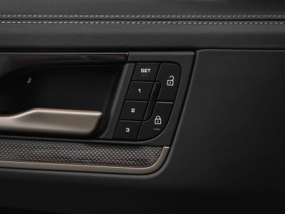 2025 Porsche Cayenne Turbo E-Hybrid