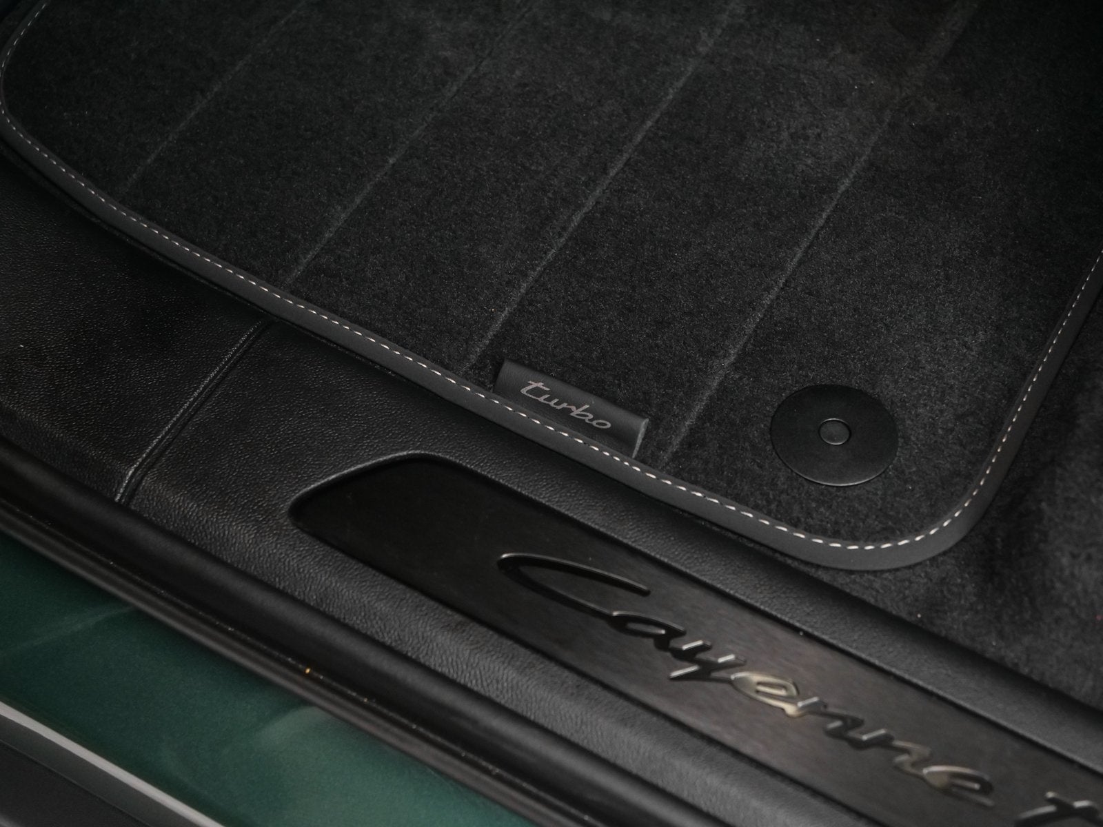 2025 Porsche Cayenne Turbo E-Hybrid