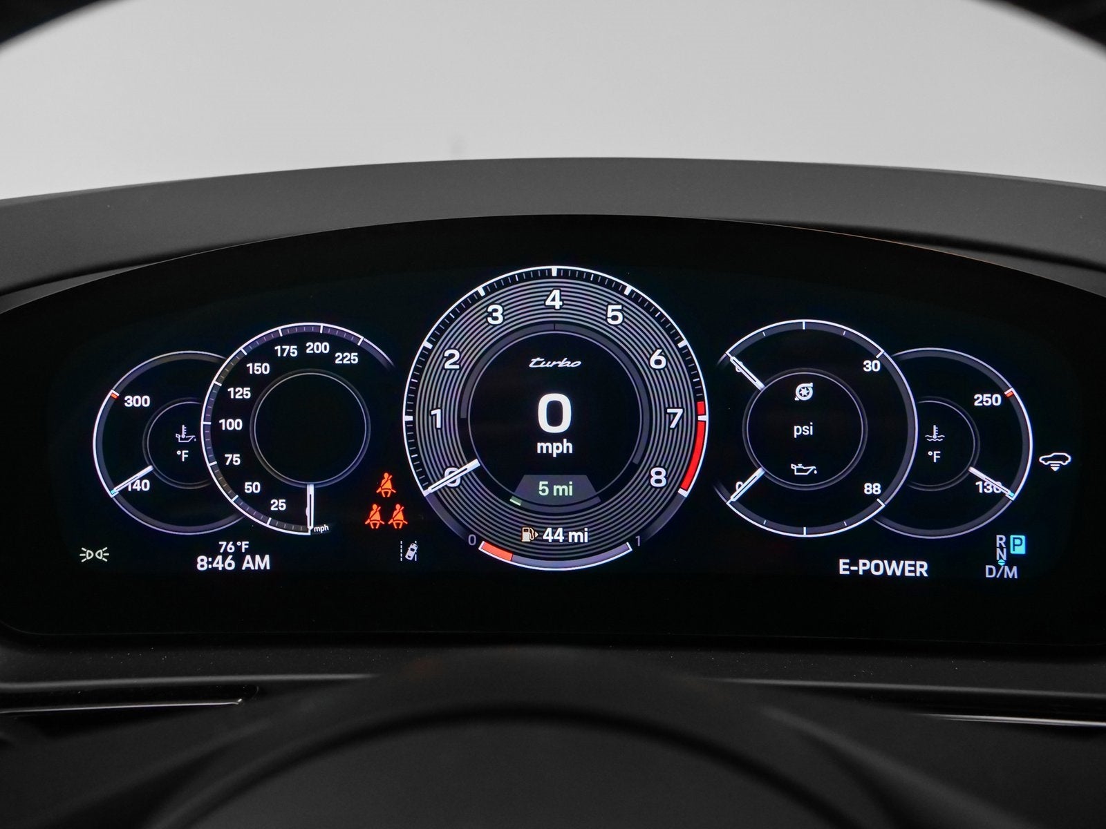 2025 Porsche Cayenne Turbo E-Hybrid