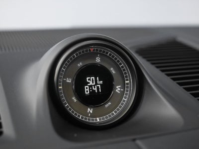 2025 Porsche Cayenne Turbo E-Hybrid