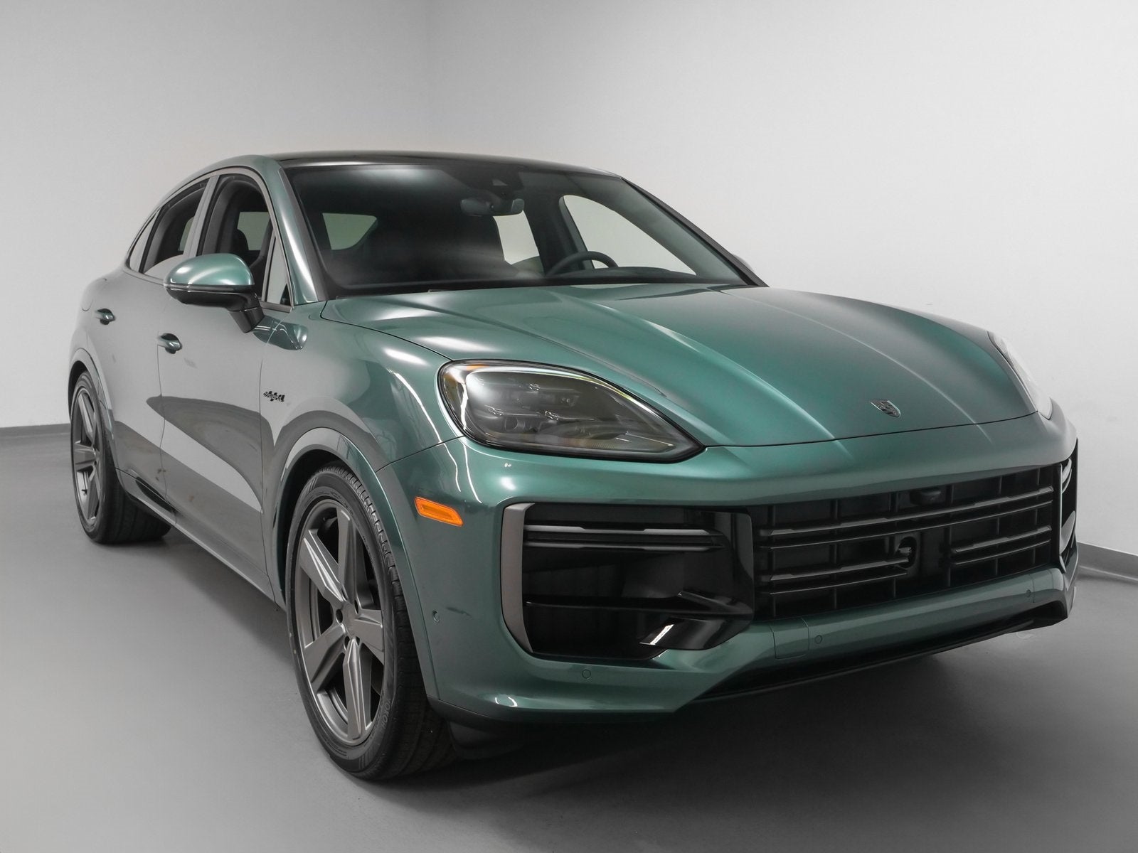 2025 Porsche Cayenne Turbo E-Hybrid