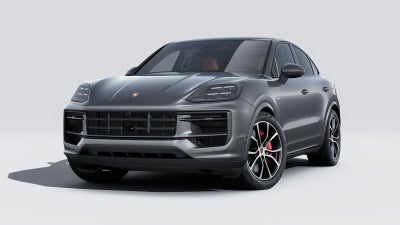 2025 Porsche Cayenne Cayenne S E-Hybrid Coupe