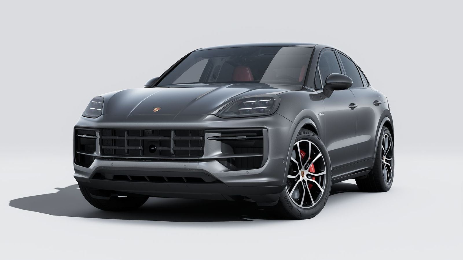 2025 Porsche Cayenne Cayenne S E-Hybrid Coupe