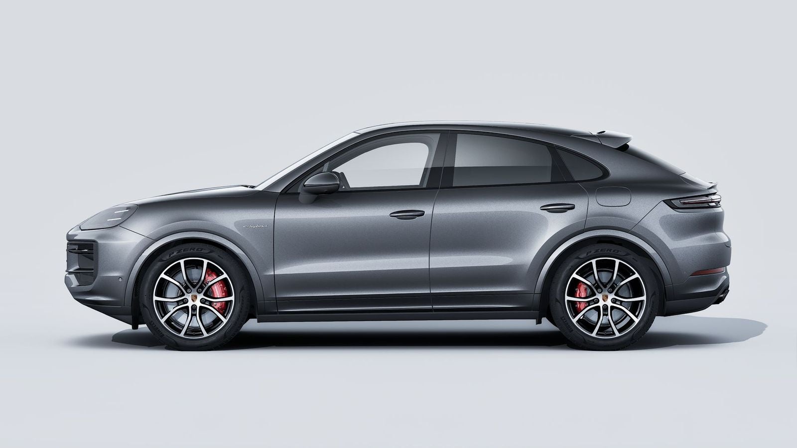 2025 Porsche Cayenne Cayenne S E-Hybrid Coupe