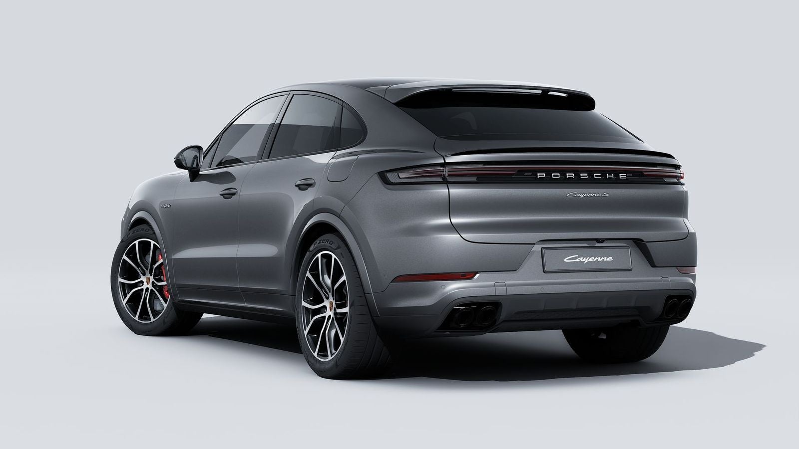 2025 Porsche Cayenne Cayenne S E-Hybrid Coupe