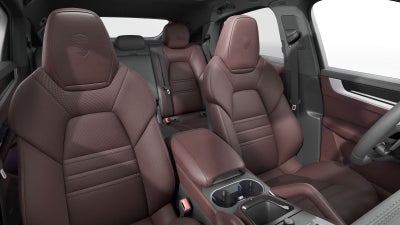 2025 Porsche Cayenne Cayenne S E-Hybrid Coupe