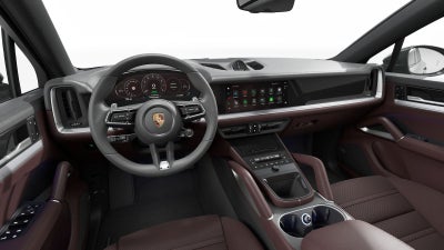 2025 Porsche Cayenne Cayenne S E-Hybrid Coupe