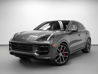 2026 Porsche Cayenne Cayenne S E-Hybrid Coupe