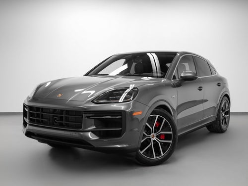 2026 Porsche Cayenne Cayenne S E-Hybrid Coupe