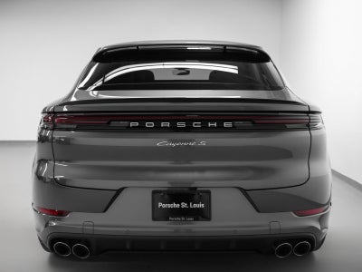 2026 Porsche Cayenne Cayenne S E-Hybrid Coupe