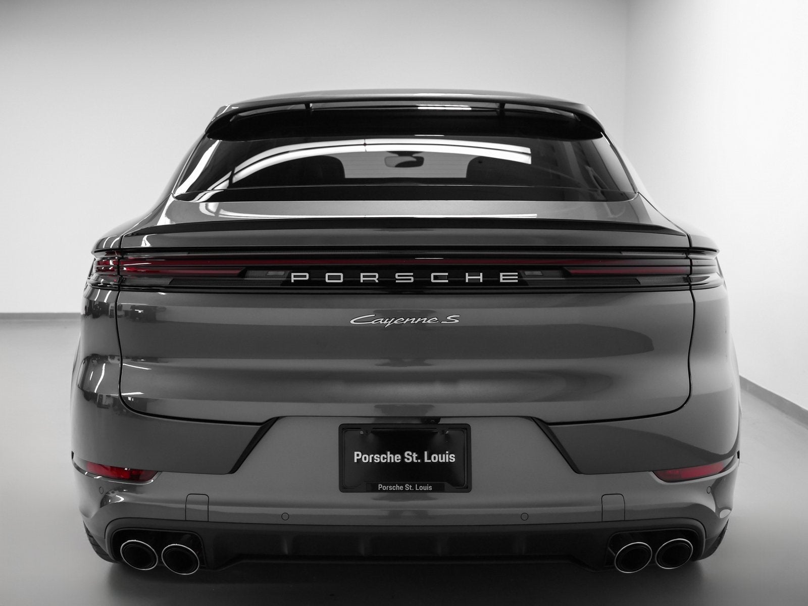 2026 Porsche Cayenne Cayenne S E-Hybrid Coupe