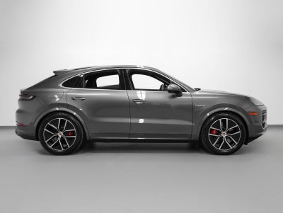2026 Porsche Cayenne Cayenne S E-Hybrid Coupe