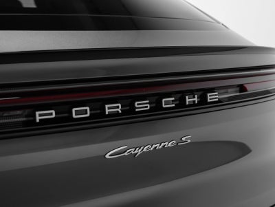 2026 Porsche Cayenne Cayenne S E-Hybrid Coupe