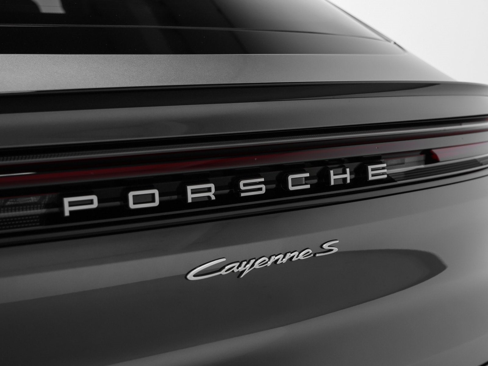 2026 Porsche Cayenne Cayenne S E-Hybrid Coupe