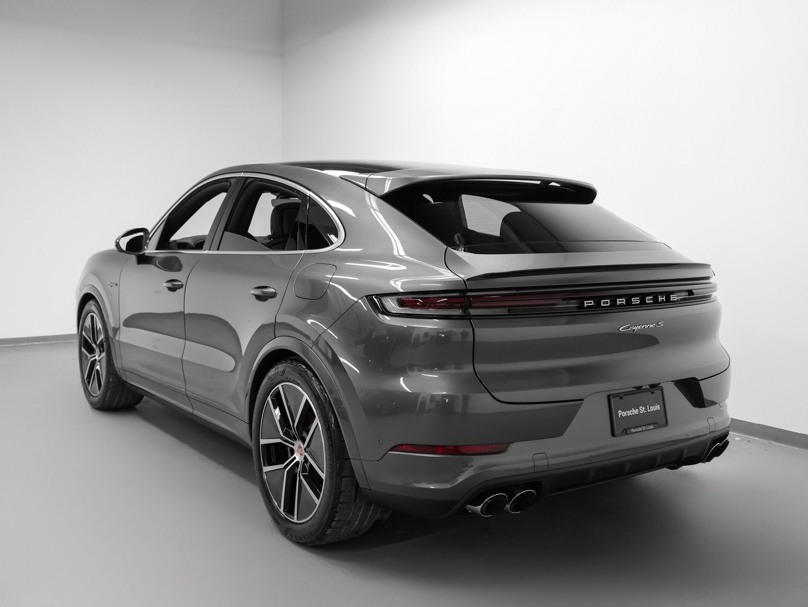 2026 Porsche Cayenne Cayenne S E-Hybrid Coupe