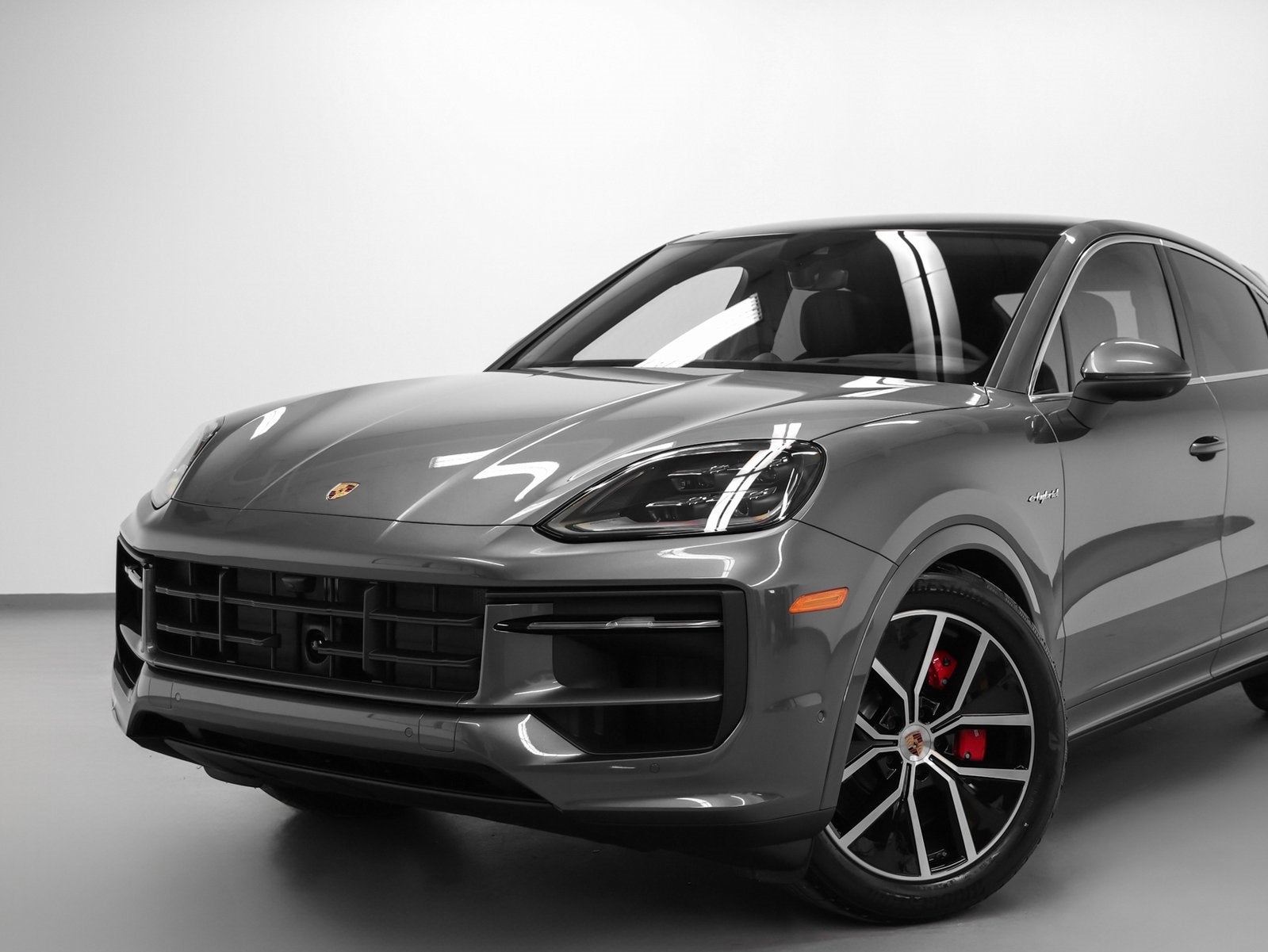 2026 Porsche Cayenne Cayenne S E-Hybrid Coupe