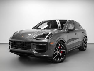 2026 Porsche Cayenne Cayenne S E-Hybrid Coupe