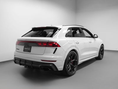 2026 Audi RS Q8 performance 4.0T quattro