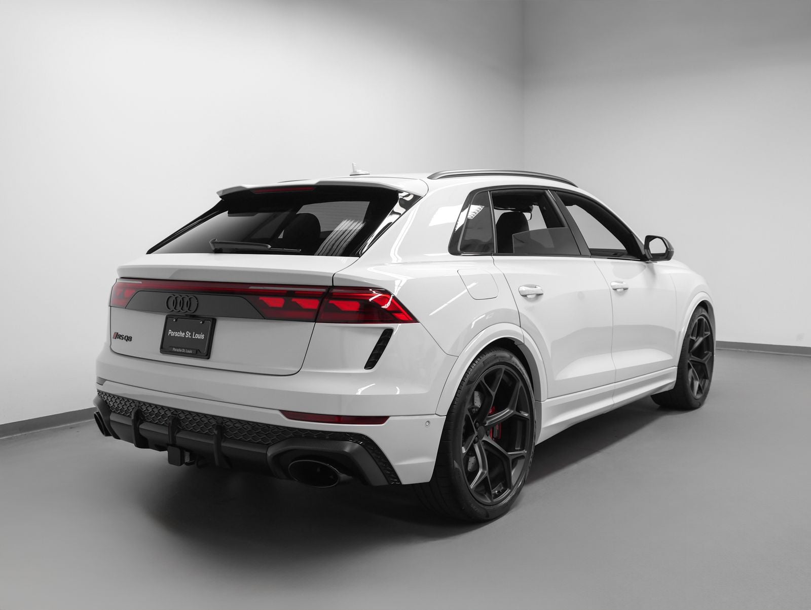 2026 Audi RS Q8 performance 4.0T quattro