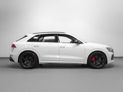 2026 Audi RS Q8 performance 4.0T quattro