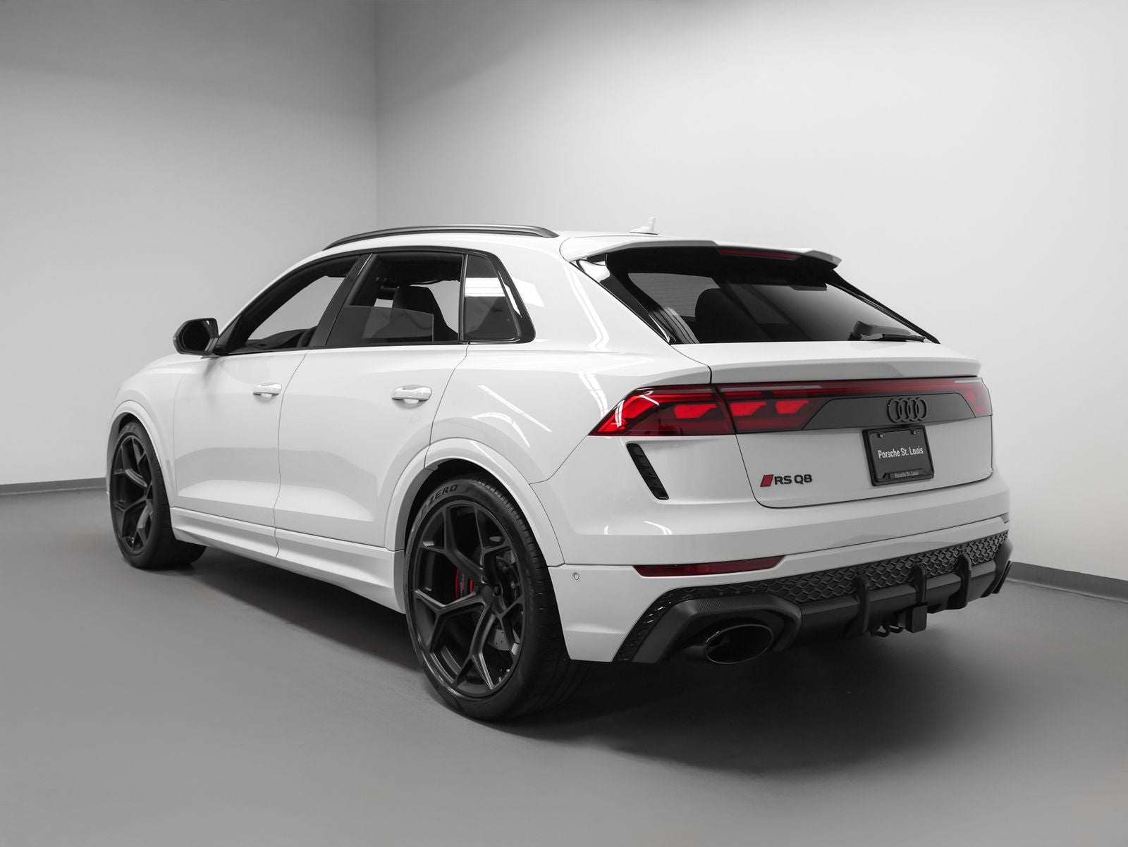 2026 Audi RS Q8 performance 4.0T quattro