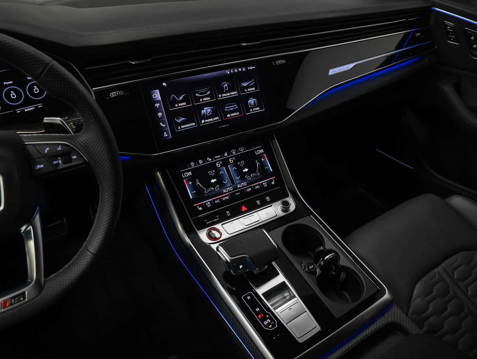 2026 Audi RS Q8 performance 4.0T quattro