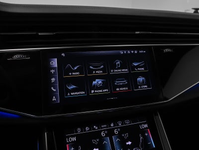 2026 Audi RS Q8 performance 4.0T quattro