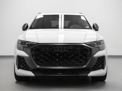 2026 Audi RS Q8 performance 4.0T quattro