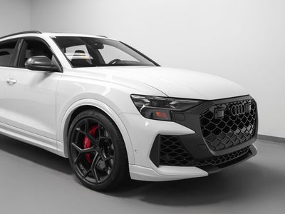 2026 Audi RS Q8 performance 4.0T quattro