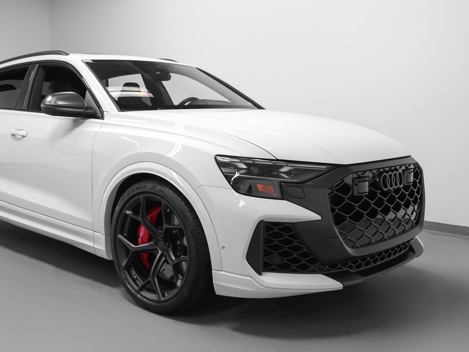 2026 Audi RS Q8 performance 4.0T quattro