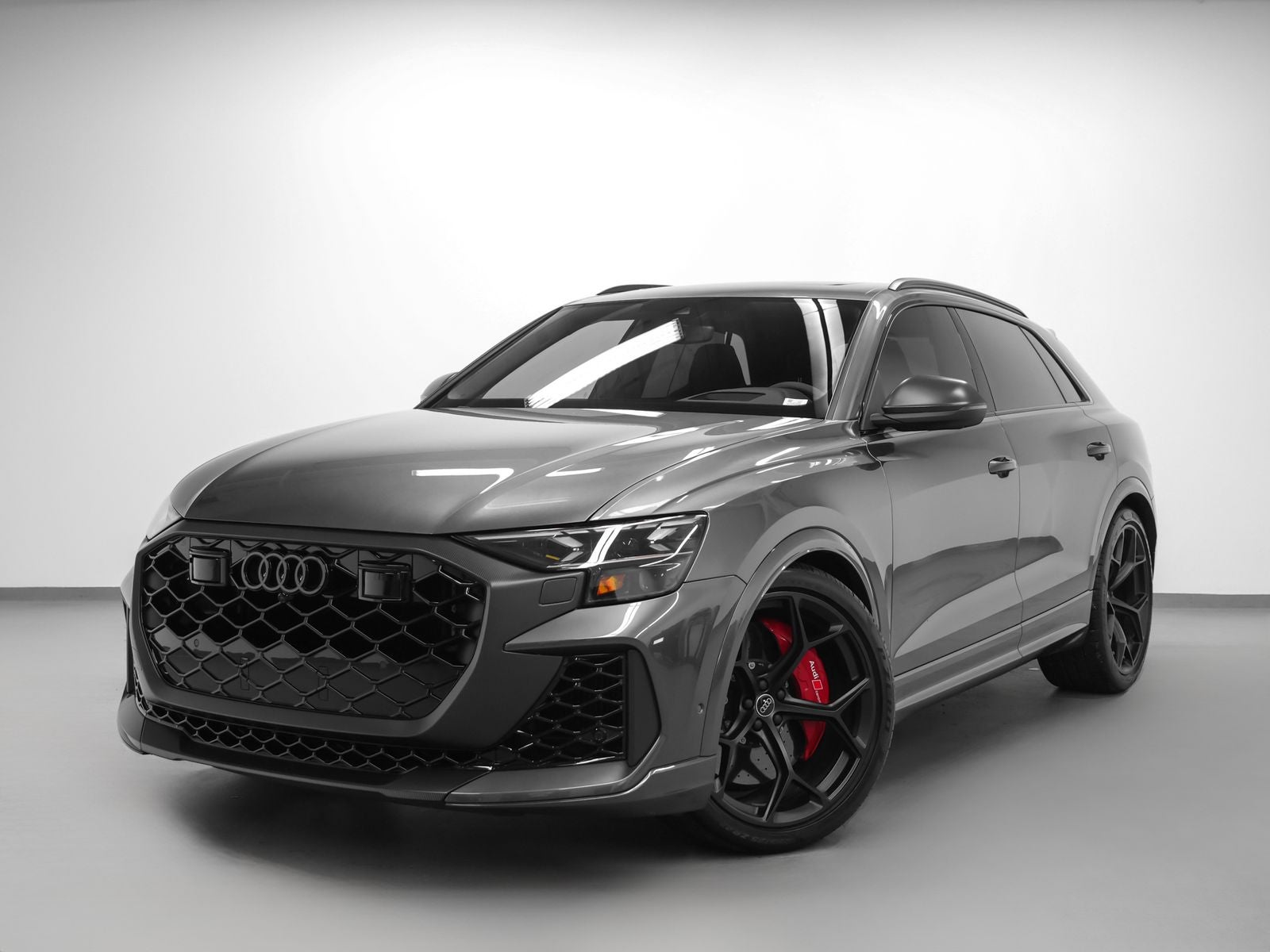 2025 Audi RS Q8 performance 4.0T quattro