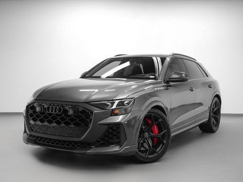 2025 Audi RS Q8 performance 4.0T quattro