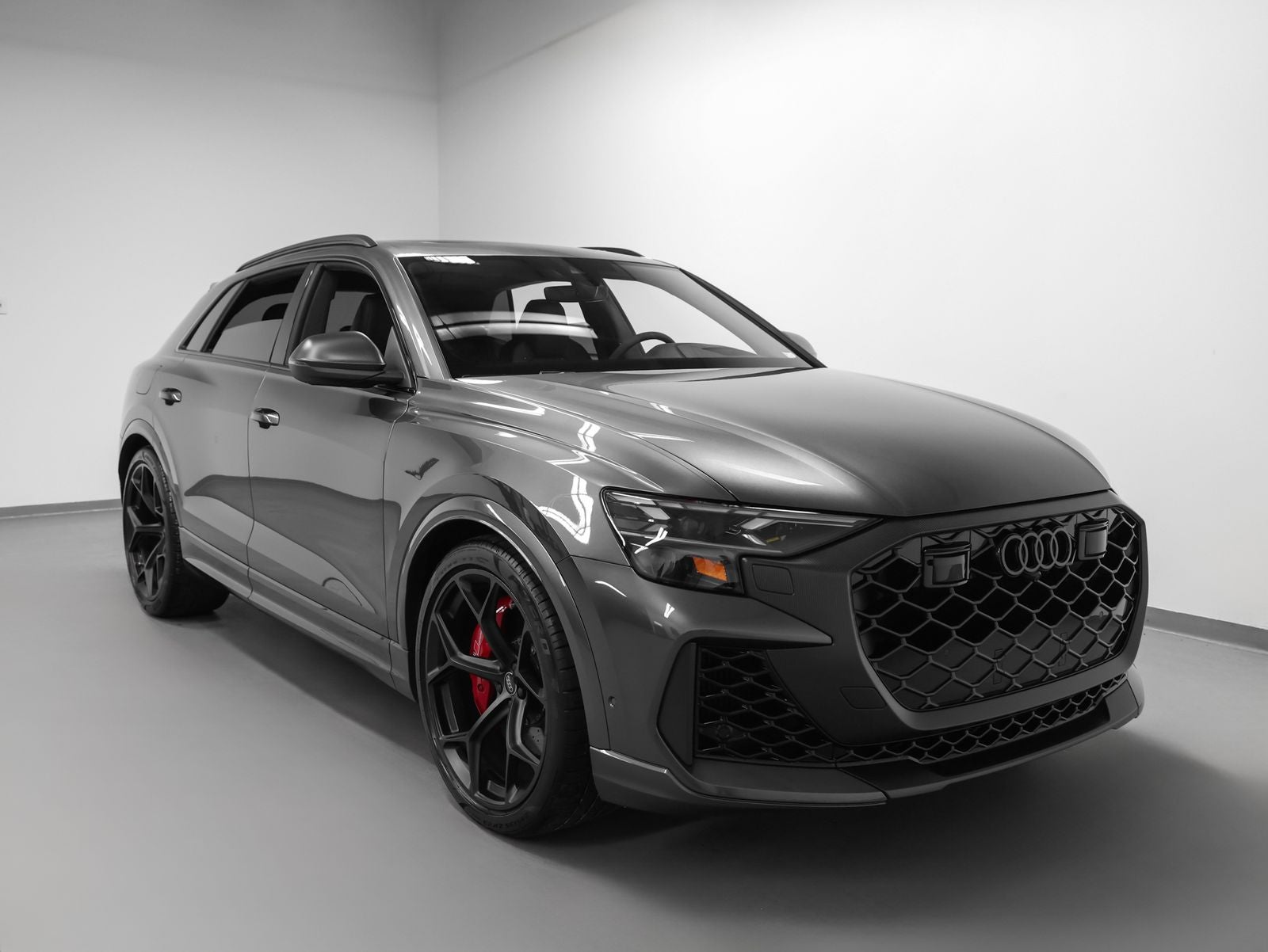 2025 Audi RS Q8 performance 4.0T quattro