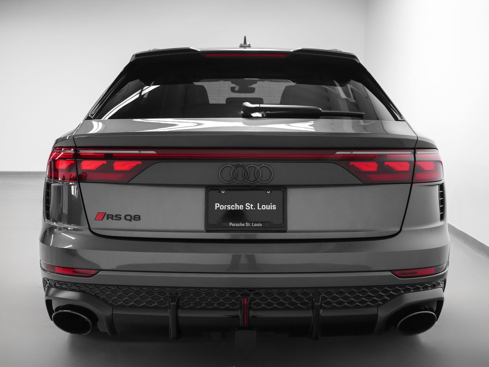 2025 Audi RS Q8 performance 4.0T quattro