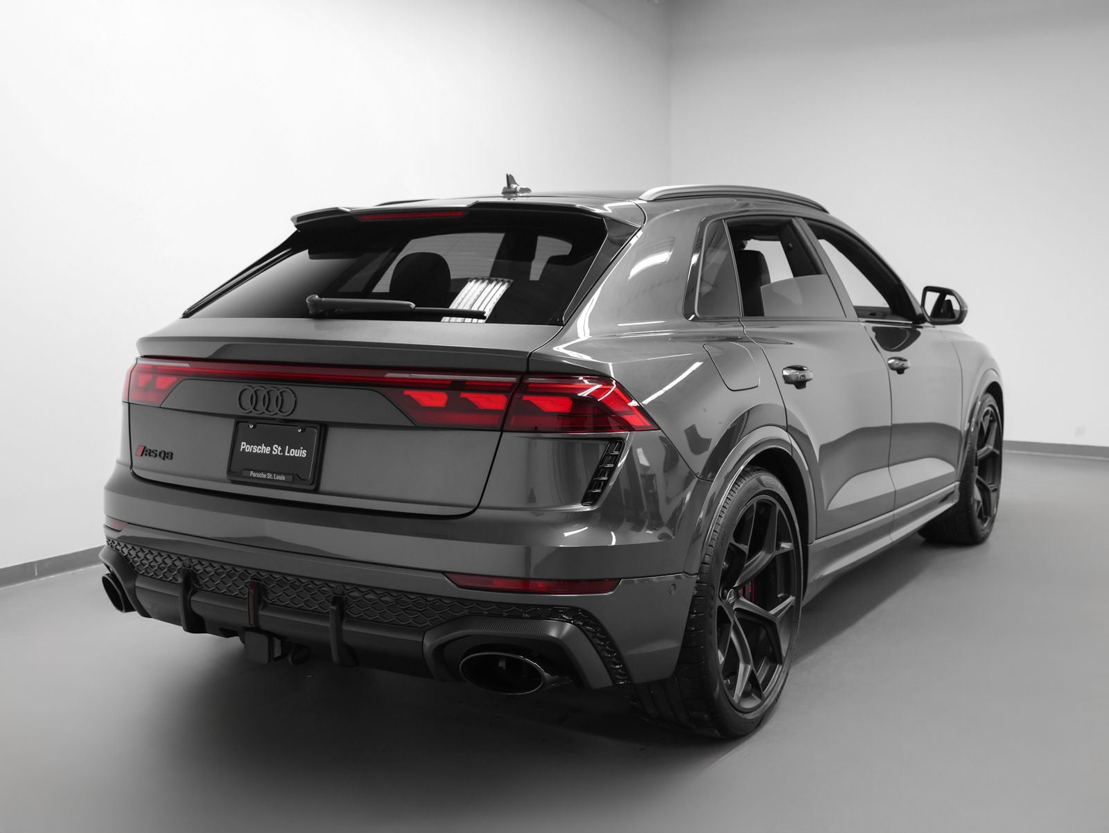 2025 Audi RS Q8 performance 4.0T quattro