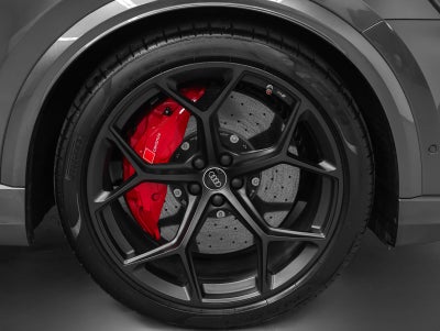 2025 Audi RS Q8 performance 4.0T quattro